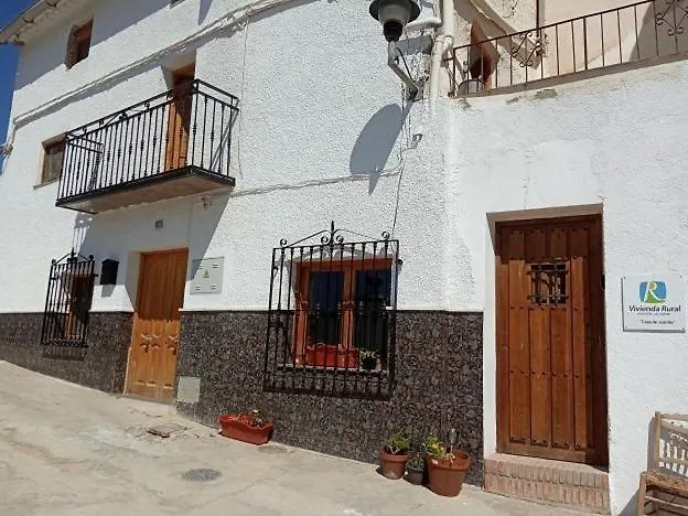 Casa De Juanita Vivienda Rural Villa Hinojares Holiday home