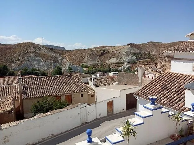 Casa De Juanita Vivienda Rural Villa Hinojares Spain