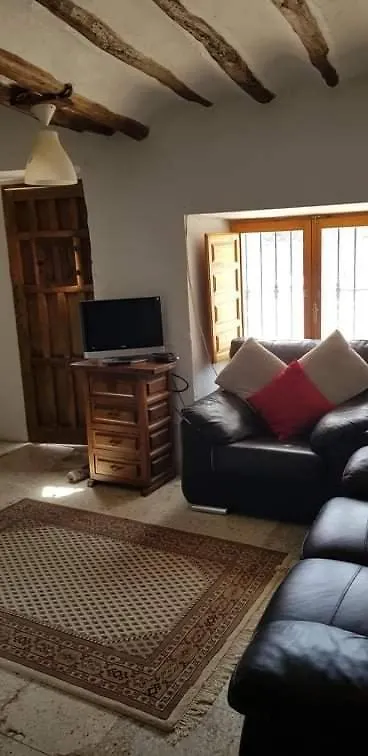Casa De Juanita Vivienda Rural Villa Hinojares