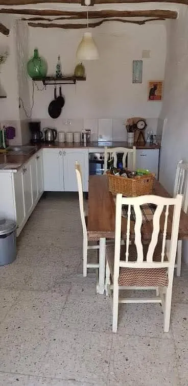Casa De Juanita Vivienda Rural Villa Hinojares Spain
