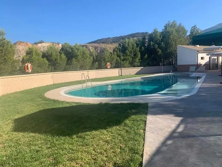 Holiday home Casa De Juanita Vivienda Rural Villa Hinojares