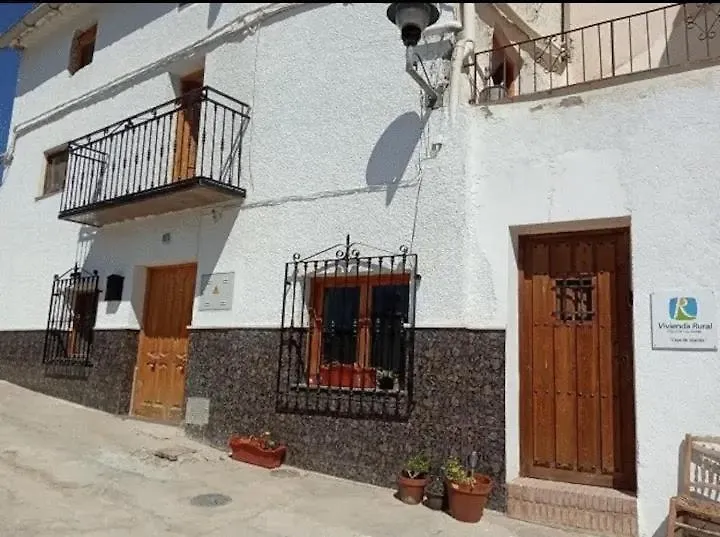Casa De Juanita Vivienda Rural Villa Hinojares