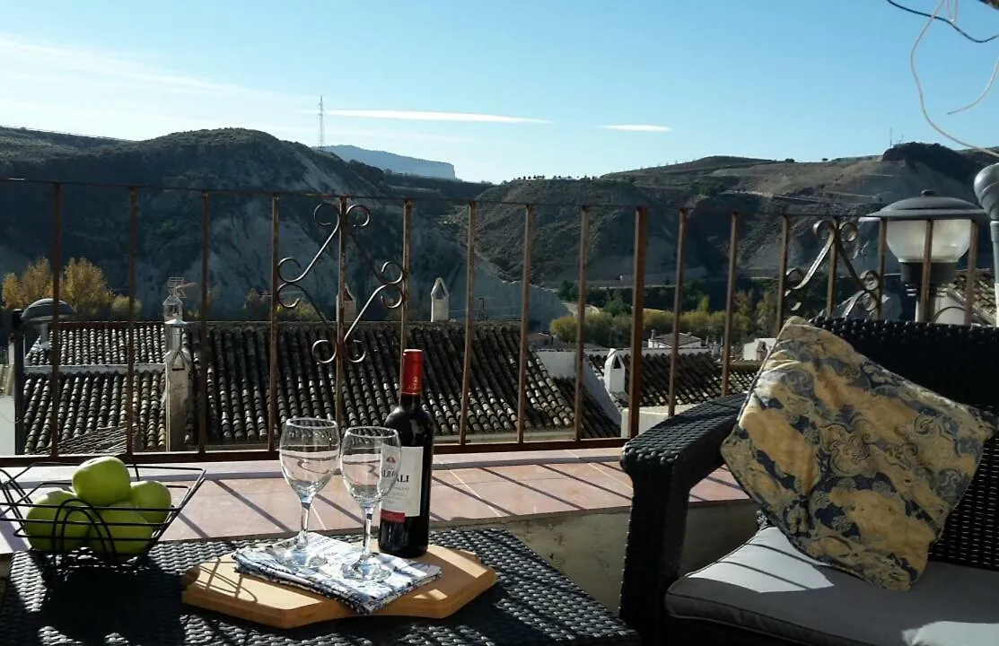 Casa De Juanita Vivienda Rural Villa Hinojares
