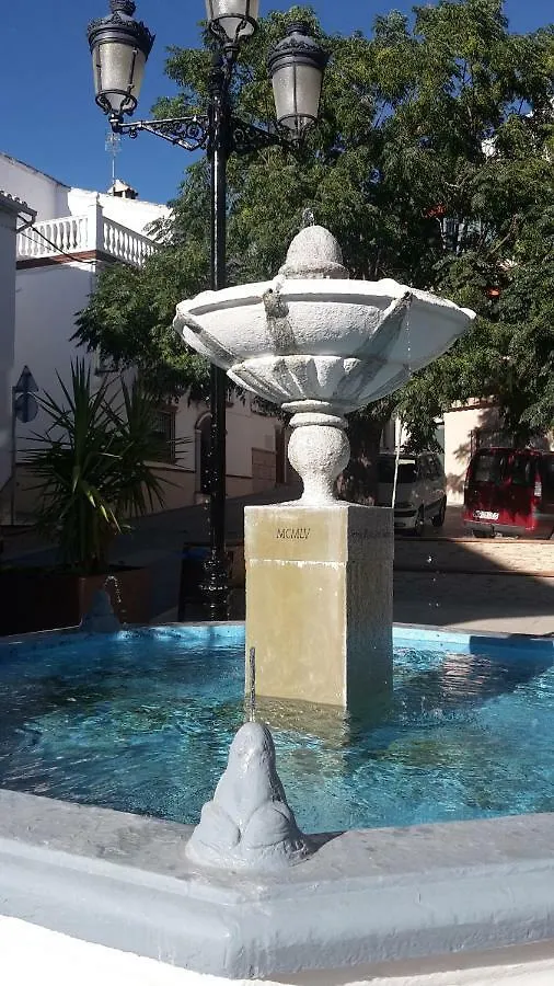 Casa De Juanita Vivienda Rural Villa Hinojares