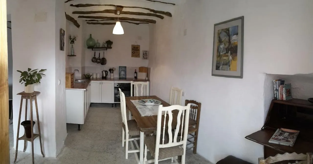 Holiday home Casa De Juanita Vivienda Rural Villa Hinojares Spain