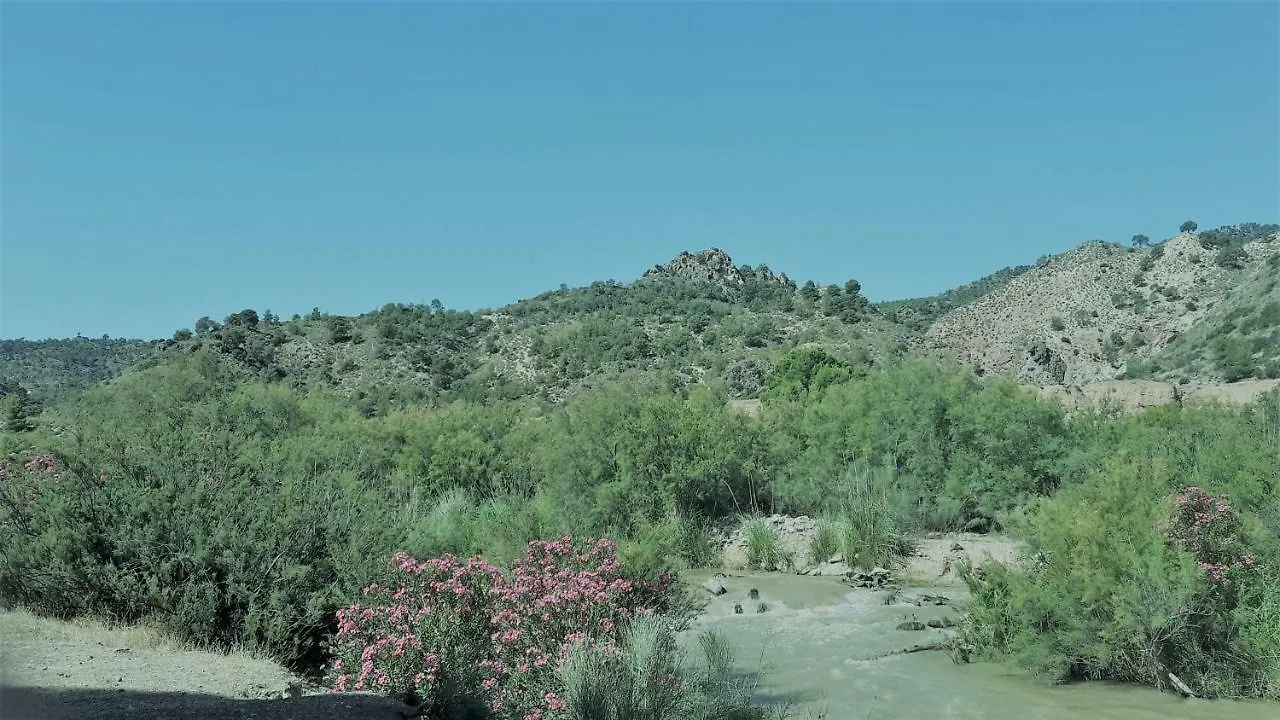 Holiday home Casa De Juanita Vivienda Rural Villa Hinojares