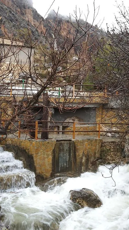 Casa De Juanita Vivienda Rural Villa Hinojares